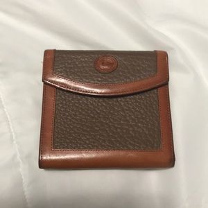 Dooney & Bourke wallet